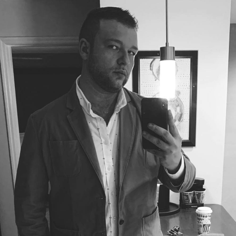 Meet your Posher, Mark